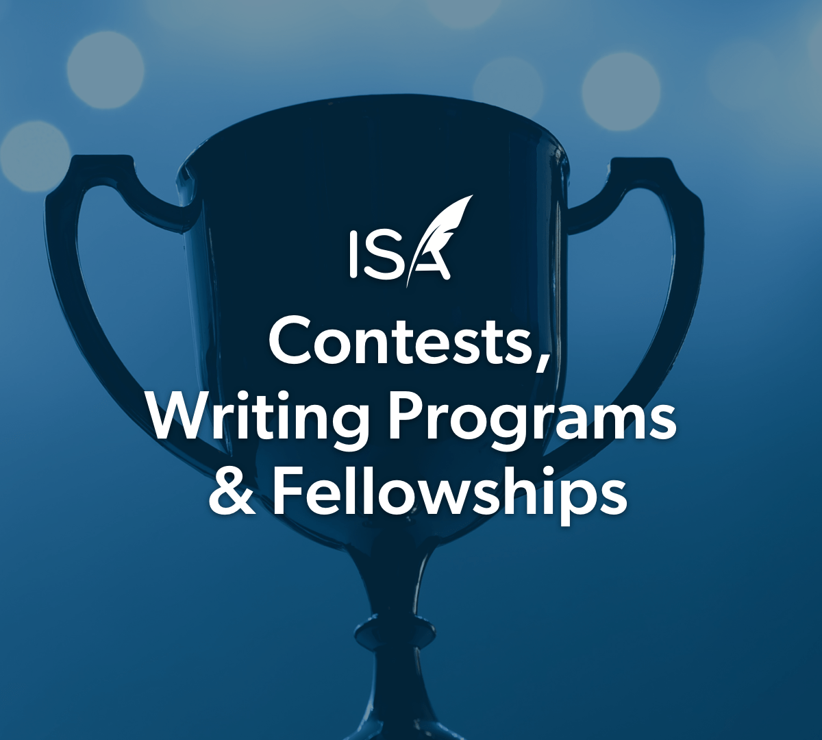 Screenwriting Competitions, Writing Programs and Fellowships